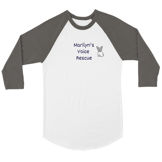 MVR 3/4 sleeve T-shirt